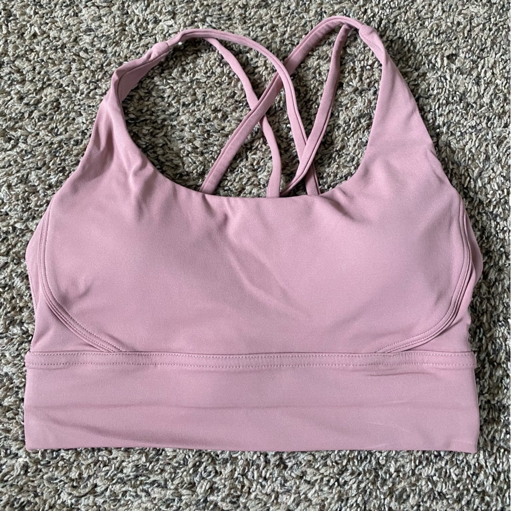 Pineapplebrat sports bra